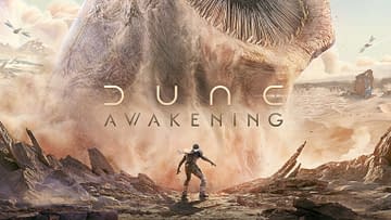 Open World MMO Game Dune: Awakening Announced