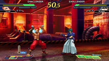 Gameplay Video for Fighting Game The Rumble Fish 2 Released