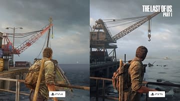 The Last of Us Part I’s Next Generation Version Comparison Images Released