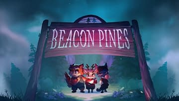 Story-Driven Adventure Game Beacon Pines Release Date Announced