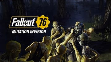 Fallut 76  Şimdi Mutation Invasion Now Playable , Free For All Fallut 76 Players