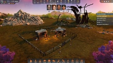 Survival game Stranded: Alien Dawn gets full version