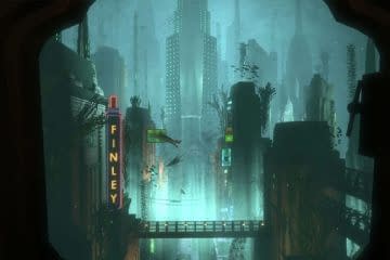 BioShock 4 will be an open world game