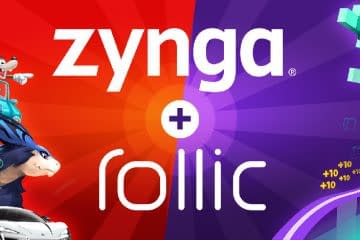 Zynga buys domestic gaming company Rollic