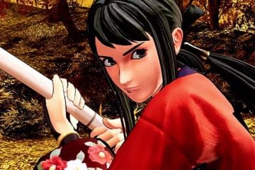 Samurai Shodown DLC Character Hibiki Takane Takes Part in The Fight on April 28