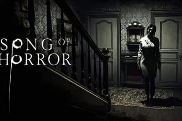 Song of Horror Comes to PS4 and Xbox One on May 28