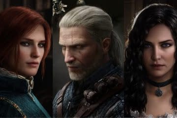 Witcher characters: The most mysterious names
