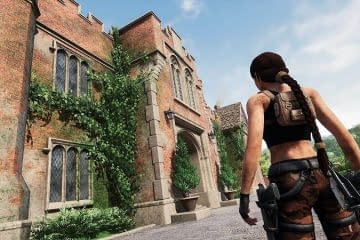 ATV driving video for fan-made Tomb Raider 2 arrives