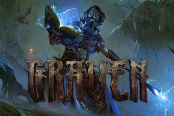 GRAVEN Made Available Early on PC