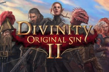 Divinity: Original Sin 2 Released for iPad