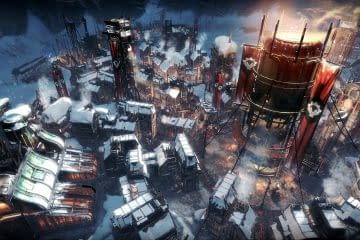 Beloved strategy game Frostpunk comes to mobile