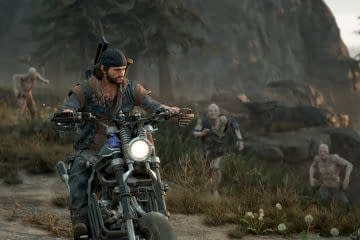 New Screenshots from Days Gone PC Version