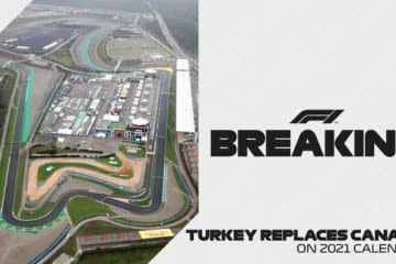 F1 2021 Game Will Not Include Istanbul Park