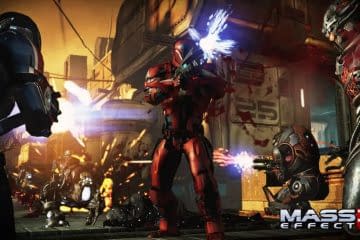 Mass Effect: Legendary Edition Project Director Says Multiplayer Can Be Added
