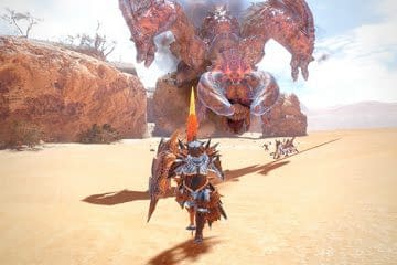 Monster Hunter Rise Sales Exceed Seven Million