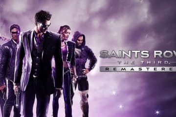 Saints Row: The Third Remastered Comes to Steam This Month