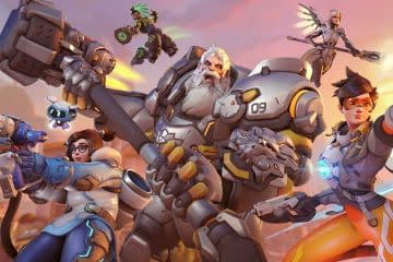 Overwatch 2 Will Be PvP 5v5