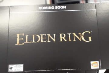 Another short section leaked from the hand for Ring