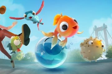 I Am Fish will be released for Xbox Series, Xbox One and PC in the Third Quarter of 2021