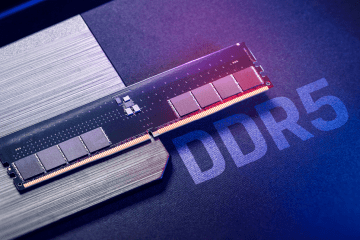 Last countdown to DDR5s from Kingston!
