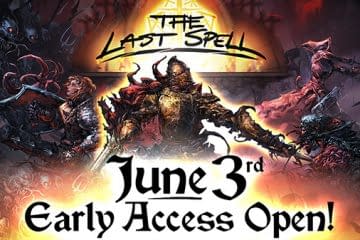 The Last Spell will be available early on Steam in June