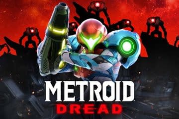 Metroid Dread Game Announced for Switch