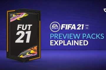 FIFA 21 Players Can Now See What’s In Packages