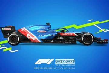 F1 2021 Will Have Graphics and Performance Mode