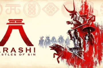 Arashi: Castles of Sin Announced for PlayStation VR
