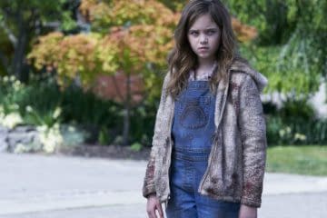 Charlie’s First Photo From New Firestarter Movie Released