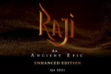 Raji: An Ancient Epic Enhanced Edition Announced