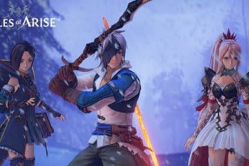 Tales of Arise Console Sizes and Details Revealed
