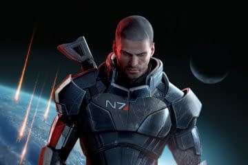 Mass Effect Legendary Edition New Update Released