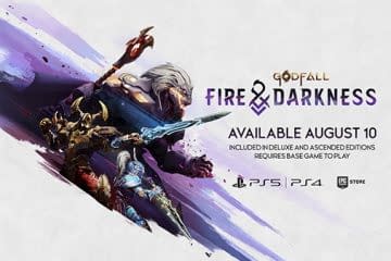 Godfall Comes to PS4 With Fire & Darkness Expansion