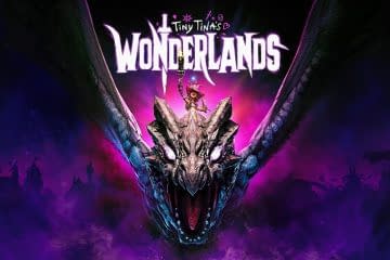 2K and Gearbox Entertainment Announce Upcoming Tiny Tina’s Wonderlands in 2022