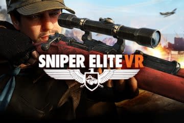 Sniper Elite VR Is Out July 8