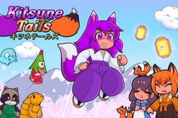 Kitsune Tails Gets Switch Support