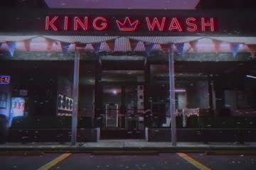King Wash Laundry Trailer Released for Arcade Paradise