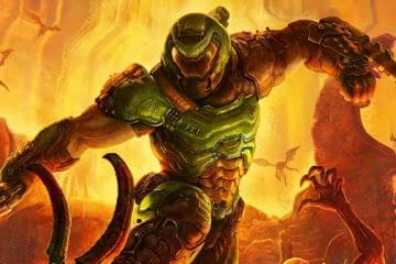 DOOM Eternal arrives on PS5 and Xbox Series on June 29