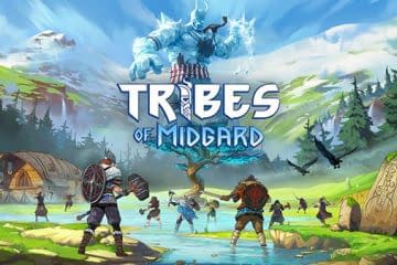 Tribes of Midgard Release Date Announced