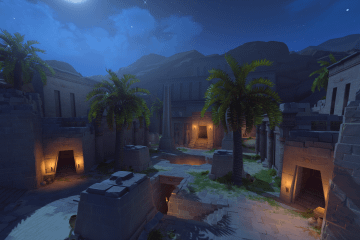 Overwatch 2’s Maps Will Have Dynamic Climates