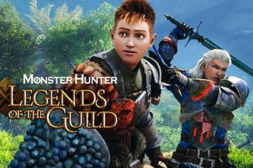 Monster Hunter: Legends of the Guild opens on Netflix on August 12