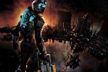 EA Motivated May Be Working on Dead Space Remake