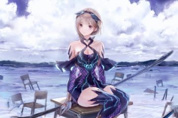 Blue Reflection: Second Light will debut on October 21