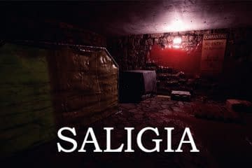 Horror Game SALIGIA Announced for PC