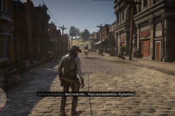Red Dead Redemption 2 English patch files leaked