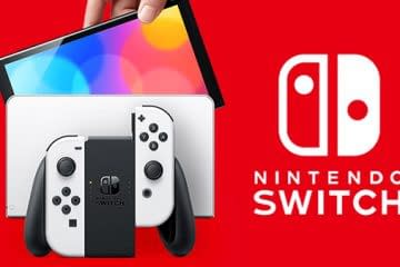 Nintendo Announces Switch (Oled Model) Will Be Released on Oct 8
