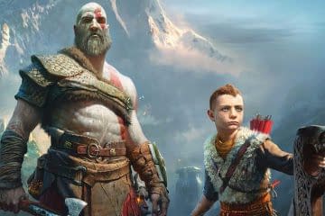 God of War is taking firm steps towards PC