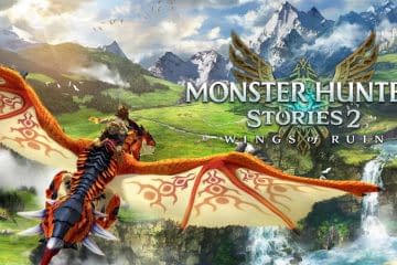 Monster Hunter Stories 2: Wings of Ruin Surpasses 1 Million Sales