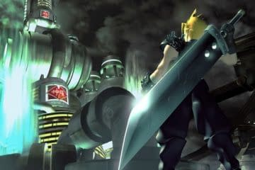 Mode Released to Improve Sound Effects for Final Fantasy 7